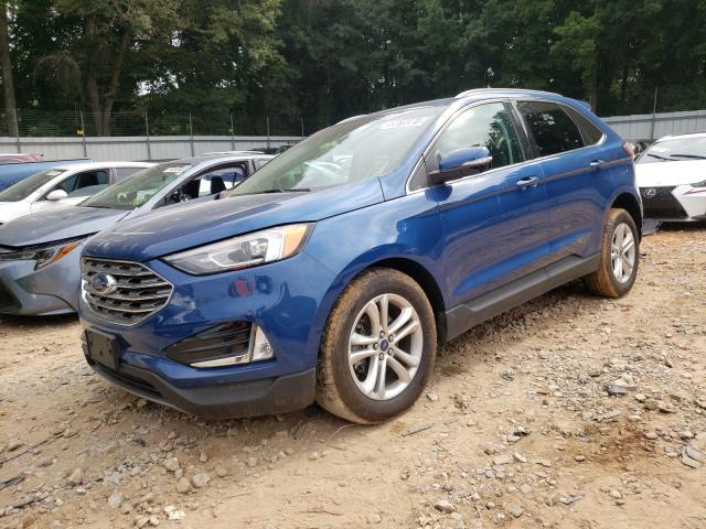 Photo 1 VIN: 2FMPK3J93LBA29241 - FORD EDGE SEL 