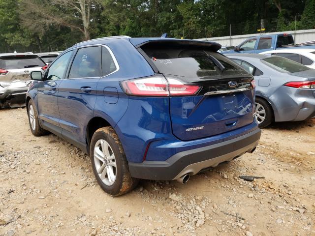 Photo 2 VIN: 2FMPK3J93LBA29241 - FORD EDGE SEL 