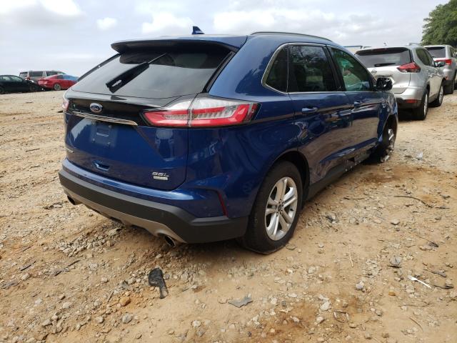 Photo 3 VIN: 2FMPK3J93LBA29241 - FORD EDGE SEL 