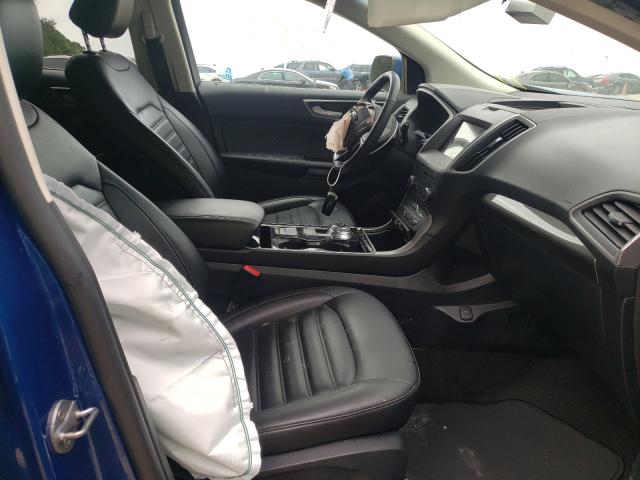 Photo 4 VIN: 2FMPK3J93LBA29241 - FORD EDGE SEL 