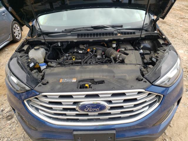 Photo 6 VIN: 2FMPK3J93LBA29241 - FORD EDGE SEL 