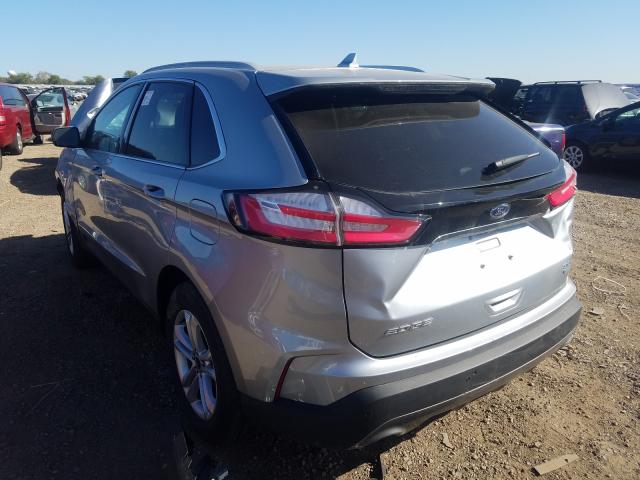 Photo 2 VIN: 2FMPK3J93LBA30874 - FORD EDGE SEL 