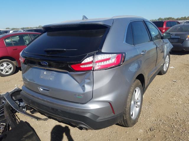 Photo 3 VIN: 2FMPK3J93LBA30874 - FORD EDGE SEL 