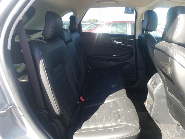 Photo 5 VIN: 2FMPK3J93LBA30874 - FORD EDGE SEL 