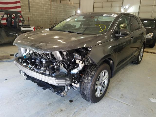 Photo 1 VIN: 2FMPK3J93LBA48632 - FORD EDGE SEL 