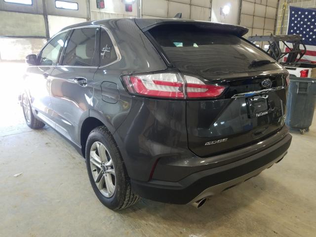 Photo 2 VIN: 2FMPK3J93LBA48632 - FORD EDGE SEL 