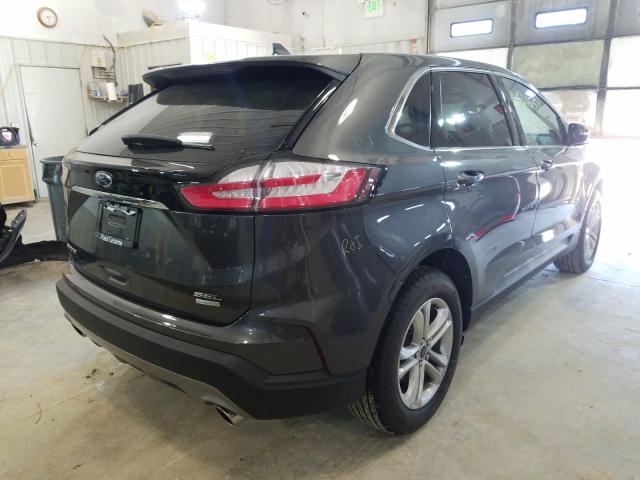 Photo 3 VIN: 2FMPK3J93LBA48632 - FORD EDGE SEL 