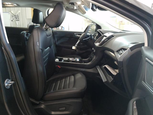 Photo 4 VIN: 2FMPK3J93LBA48632 - FORD EDGE SEL 