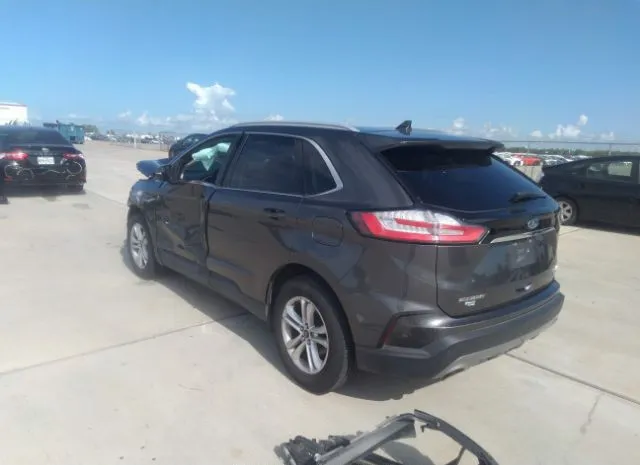 Photo 2 VIN: 2FMPK3J93LBA57248 - FORD EDGE 