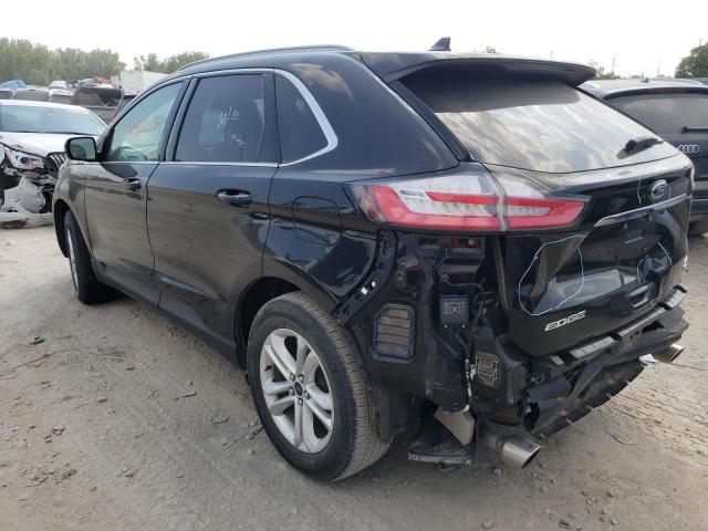 Photo 2 VIN: 2FMPK3J93LBA70730 - FORD EDGE SEL 