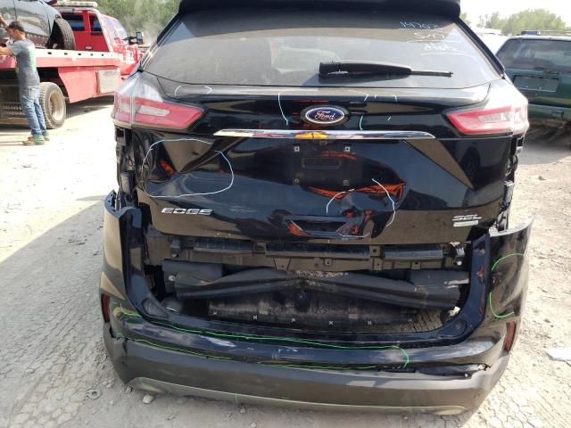 Photo 8 VIN: 2FMPK3J93LBA70730 - FORD EDGE SEL 