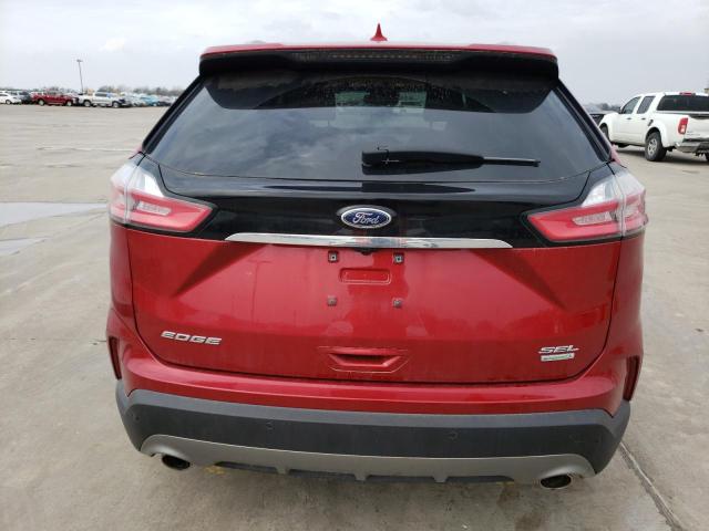 Photo 5 VIN: 2FMPK3J93LBA90802 - FORD EDGE 