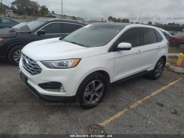 Photo 1 VIN: 2FMPK3J93LBA97314 - FORD EDGE 