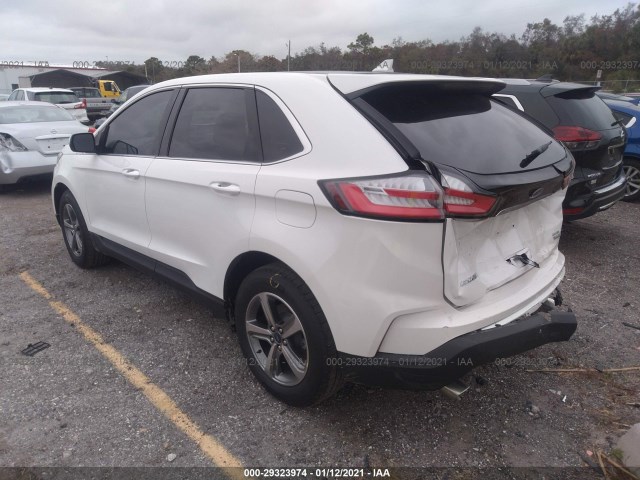 Photo 2 VIN: 2FMPK3J93LBA97314 - FORD EDGE 