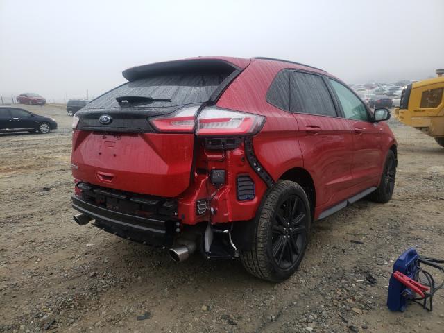 Photo 3 VIN: 2FMPK3J93LBB14712 - FORD EDGE 