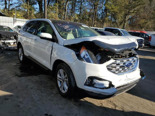 Photo 3 VIN: 2FMPK3J93LBB24947 - FORD EDGE SEL 