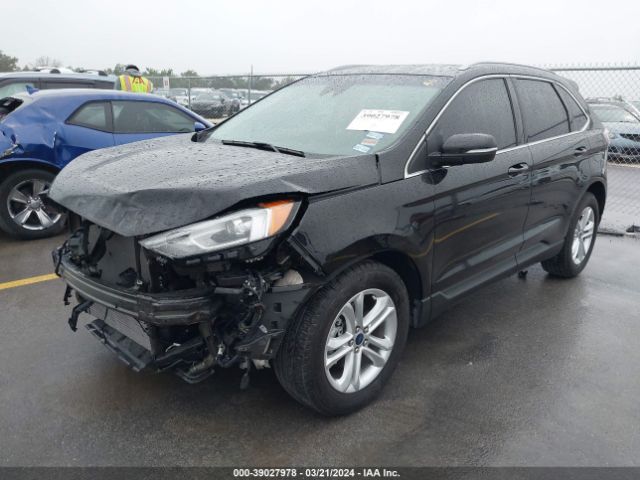 Photo 1 VIN: 2FMPK3J93LBB29419 - FORD EDGE 