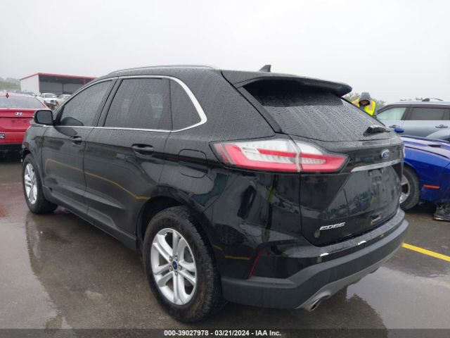 Photo 2 VIN: 2FMPK3J93LBB29419 - FORD EDGE 