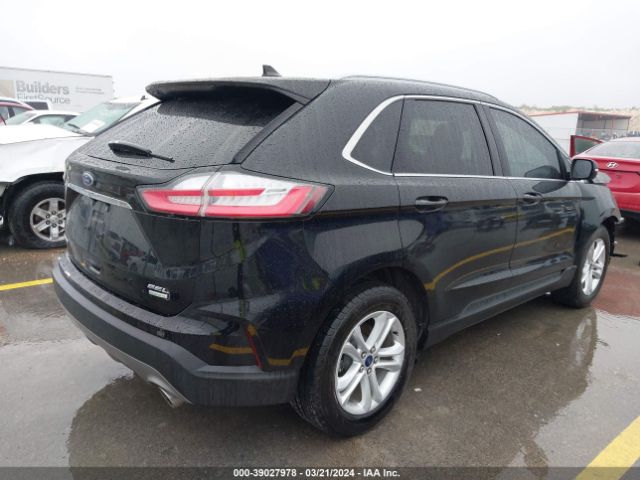 Photo 3 VIN: 2FMPK3J93LBB29419 - FORD EDGE 