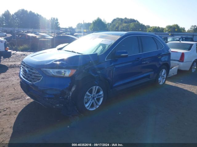 Photo 1 VIN: 2FMPK3J93LBB54790 - FORD EDGE 