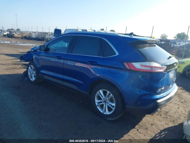 Photo 2 VIN: 2FMPK3J93LBB54790 - FORD EDGE 