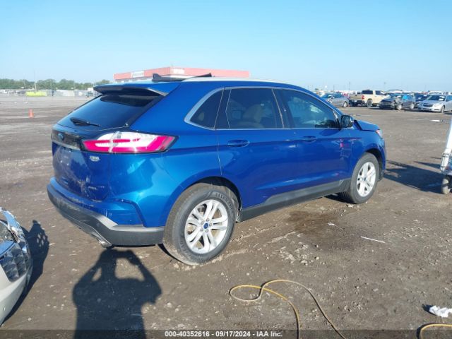 Photo 3 VIN: 2FMPK3J93LBB54790 - FORD EDGE 