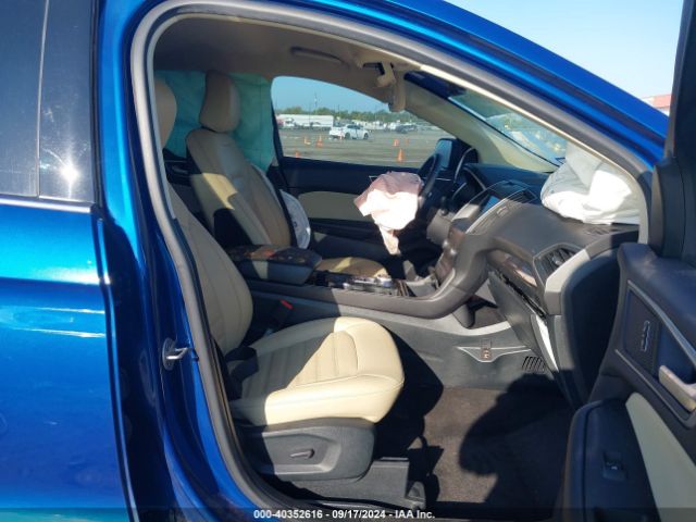 Photo 4 VIN: 2FMPK3J93LBB54790 - FORD EDGE 