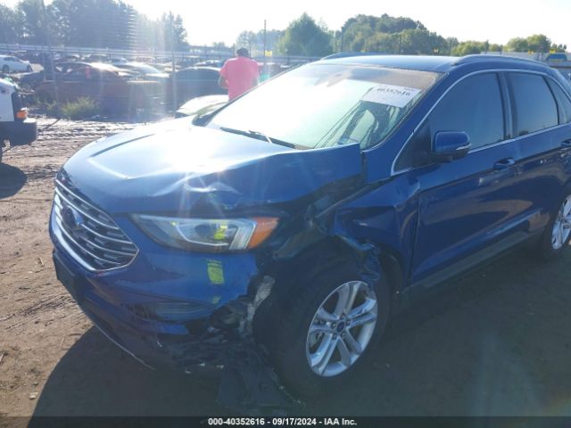 Photo 5 VIN: 2FMPK3J93LBB54790 - FORD EDGE 