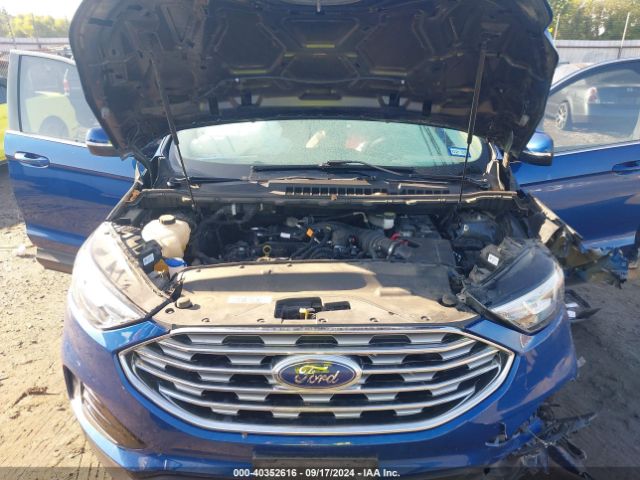 Photo 9 VIN: 2FMPK3J93LBB54790 - FORD EDGE 