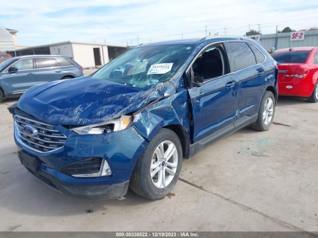 Photo 1 VIN: 2FMPK3J93LBB58113 - FORD EDGE 