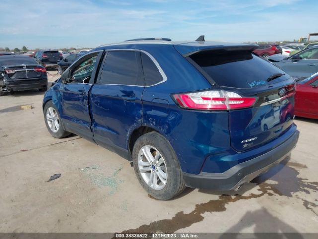 Photo 2 VIN: 2FMPK3J93LBB58113 - FORD EDGE 