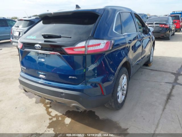 Photo 3 VIN: 2FMPK3J93LBB58113 - FORD EDGE 