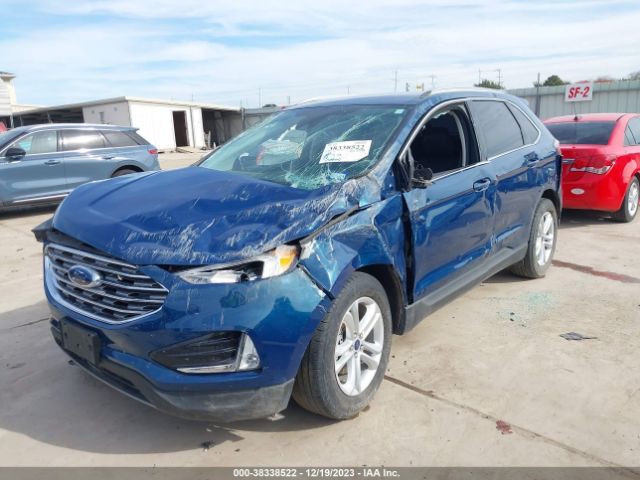 Photo 5 VIN: 2FMPK3J93LBB58113 - FORD EDGE 