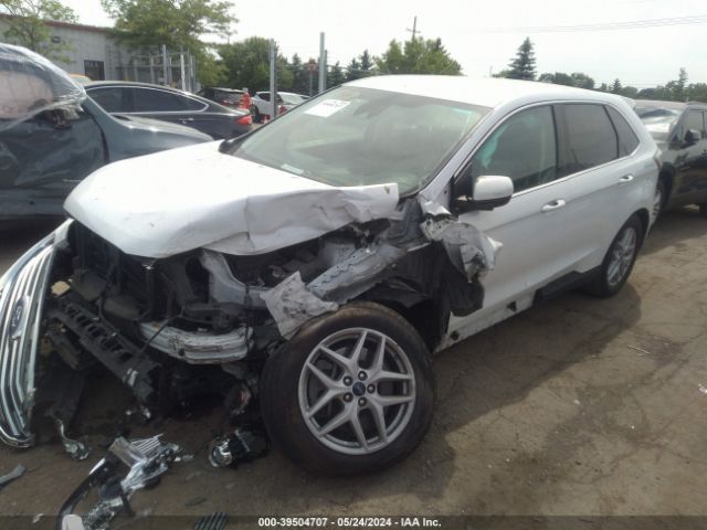 Photo 1 VIN: 2FMPK3J93MBA06740 - FORD EDGE 