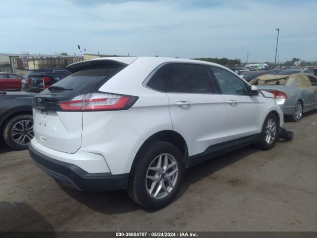 Photo 3 VIN: 2FMPK3J93MBA06740 - FORD EDGE 