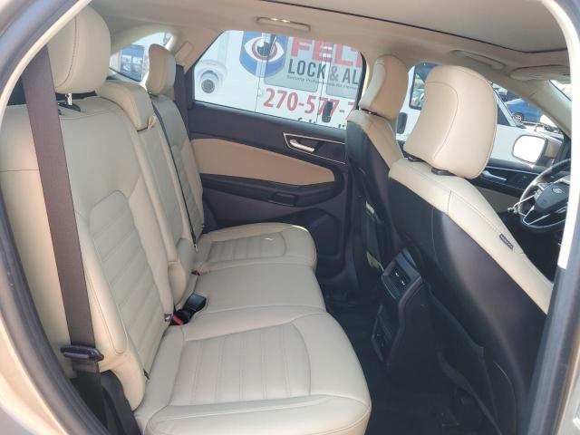 Photo 10 VIN: 2FMPK3J93MBA12263 - FORD EDGE SEL 