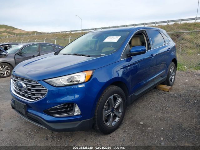 Photo 1 VIN: 2FMPK3J93MBA45358 - FORD EDGE 