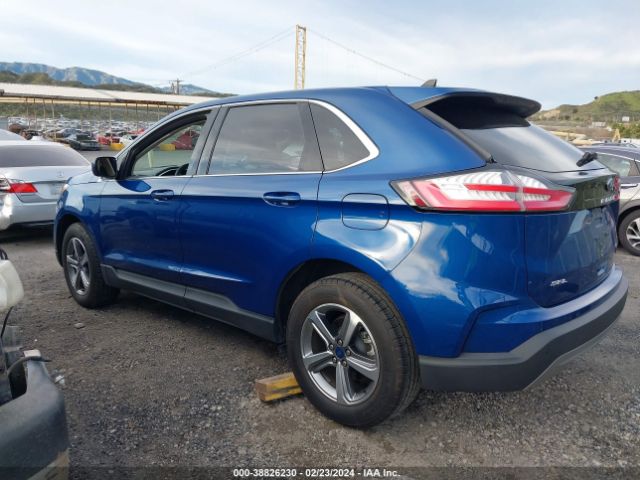 Photo 2 VIN: 2FMPK3J93MBA45358 - FORD EDGE 