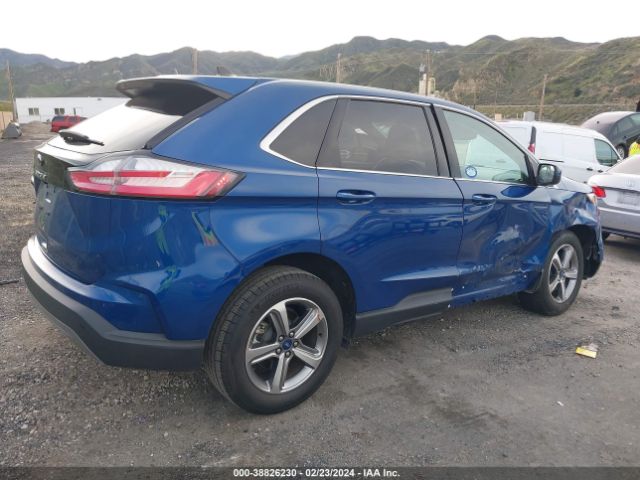 Photo 3 VIN: 2FMPK3J93MBA45358 - FORD EDGE 