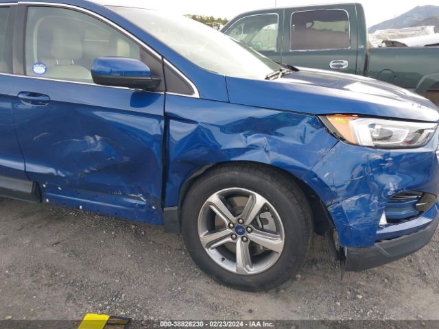 Photo 5 VIN: 2FMPK3J93MBA45358 - FORD EDGE 