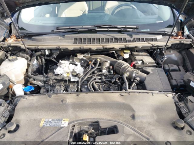 Photo 9 VIN: 2FMPK3J93MBA45358 - FORD EDGE 