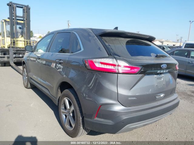 Photo 2 VIN: 2FMPK3J93MBA59437 - FORD EDGE 