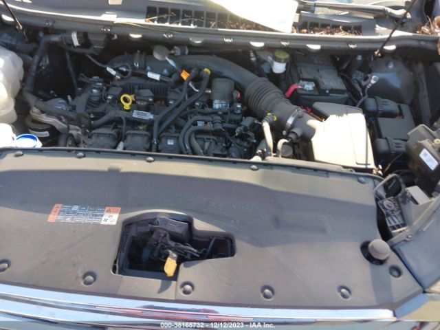 Photo 9 VIN: 2FMPK3J93MBA59437 - FORD EDGE 