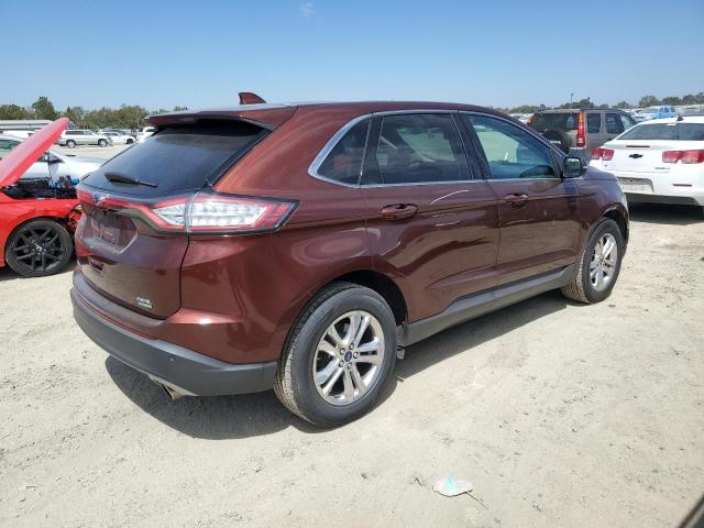 Photo 2 VIN: 2FMPK3J94GBB16071 - FORD EDGE SEL 