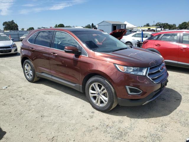 Photo 3 VIN: 2FMPK3J94GBB16071 - FORD EDGE SEL 