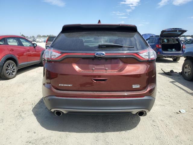 Photo 5 VIN: 2FMPK3J94GBB16071 - FORD EDGE SEL 