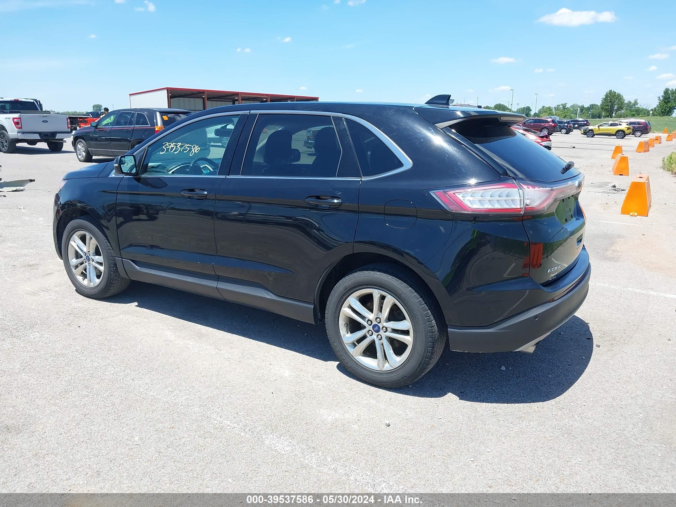 Photo 2 VIN: 2FMPK3J94GBB72690 - FORD EDGE 