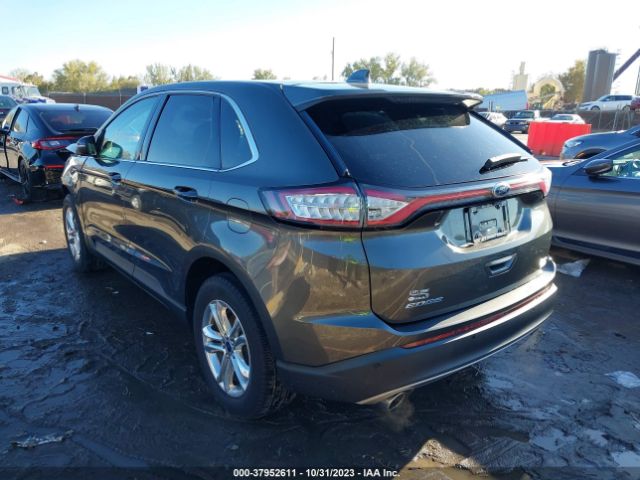 Photo 2 VIN: 2FMPK3J94GBC13609 - FORD EDGE 