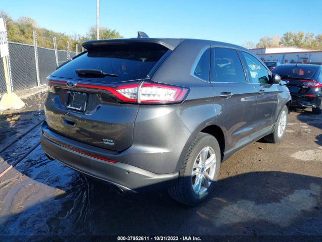 Photo 3 VIN: 2FMPK3J94GBC13609 - FORD EDGE 