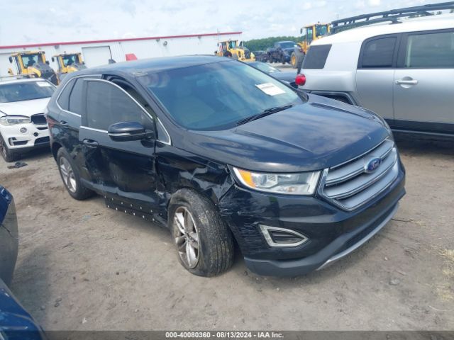 Photo 0 VIN: 2FMPK3J94GBC56637 - FORD EDGE 